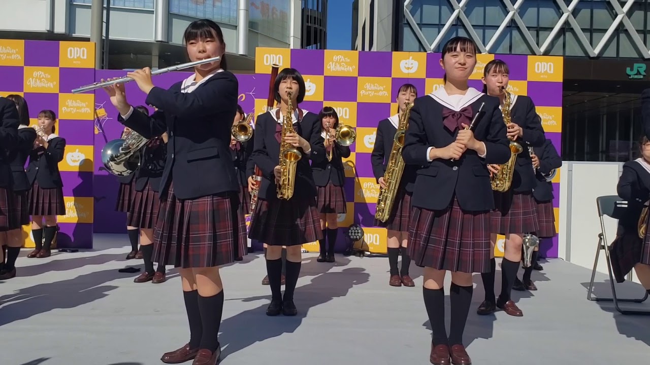 10/25 水戸OPA　イベント演奏