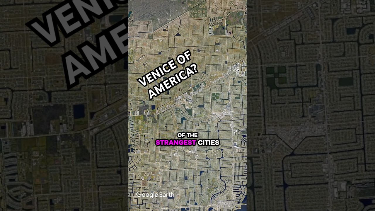 Weirdest city in America?! 