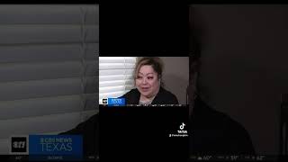 My story on CBS 11 with Ginger Allen