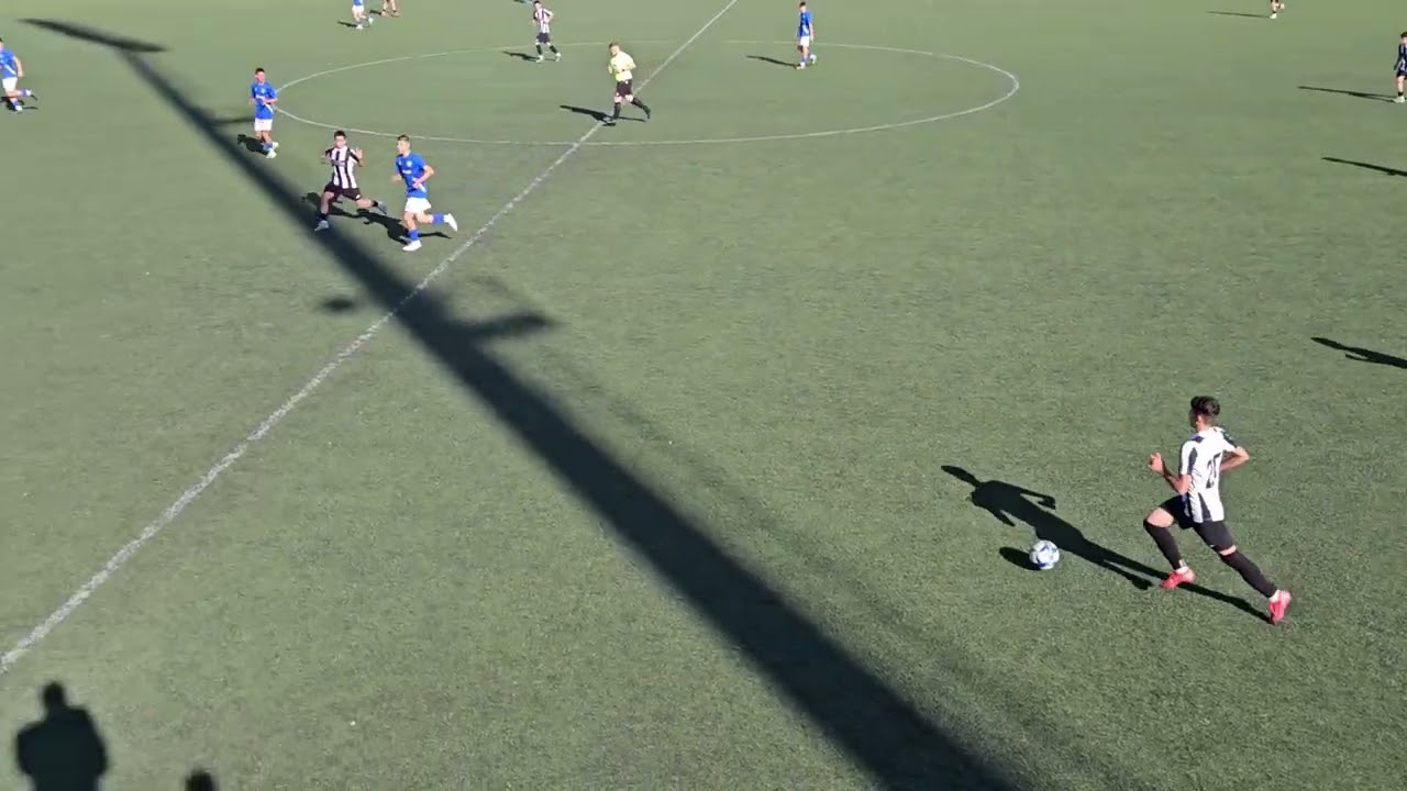 Локомотив Пловдив 2010 - Черно море 2010 (2:0) второ полувреме