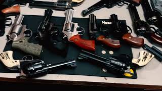 Full 44 Special Gun Cleaning day! #roostersworkbench #roostersrange #theblackpowdersmokeshow Update