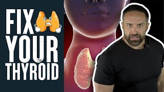 Fix Your Thyroid 100% GUARANTEE | What the Fitness | Layne Norton PhD