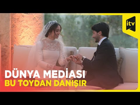 Video: İordaniya Kralı və ailəsi