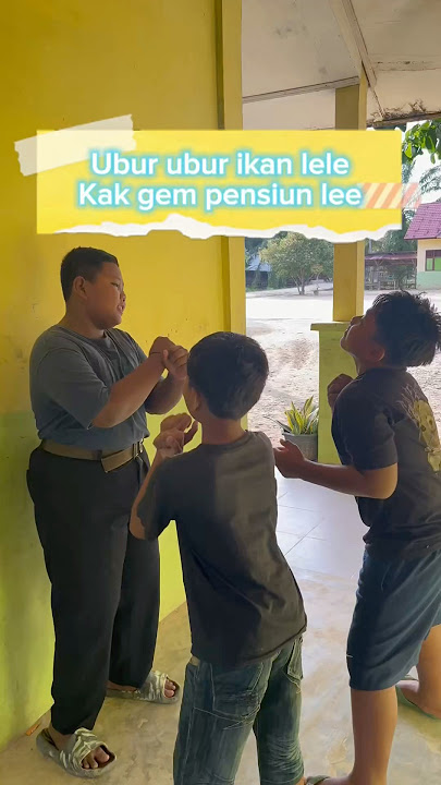 Kak gem pensiun well 🥺🥺 #fypシ゚ #mpin #shortvideo #funny
