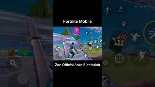 Fortnite Mobile Gameplay🤯