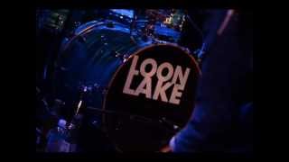 Video thumbnail of "Loon Lake - Bad To Me Lyrics"