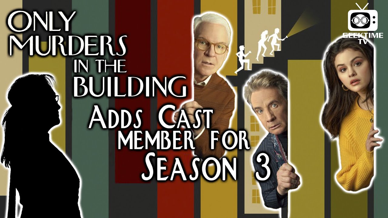Hulu Series Adds Oscar Winner To Cast - YouTube