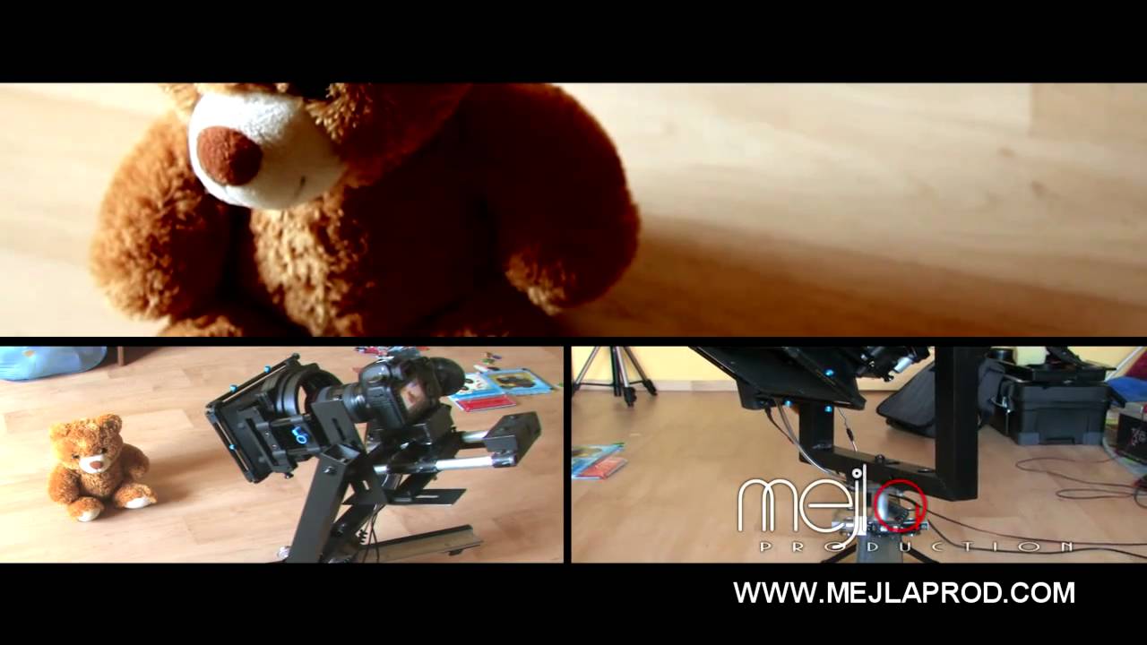 Camera Slider MEJLAPROD