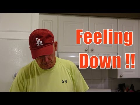Feeling Down After Quitting Alcohol