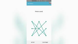 Impossible 30 Patterns lock
