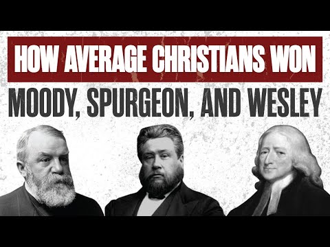 Βίντεο: Πότε άρχισε να κηρύττει ο Charles Spurgeon;