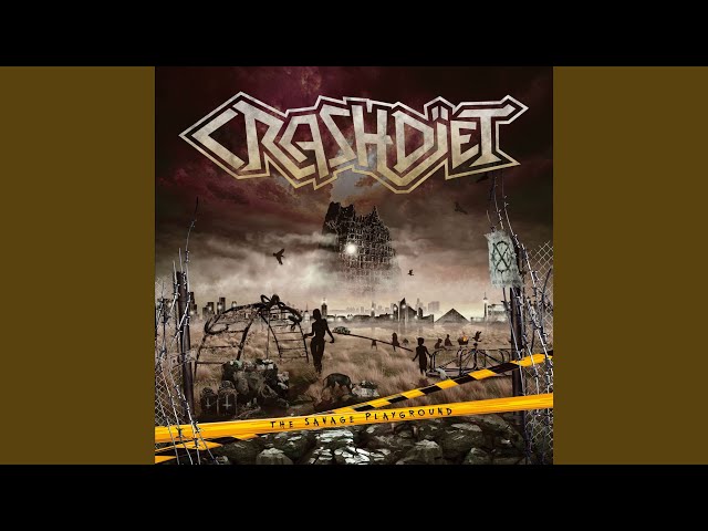 Crashdiet - Change The World