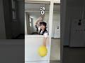 教室でバウンドキャッチ! #shorts