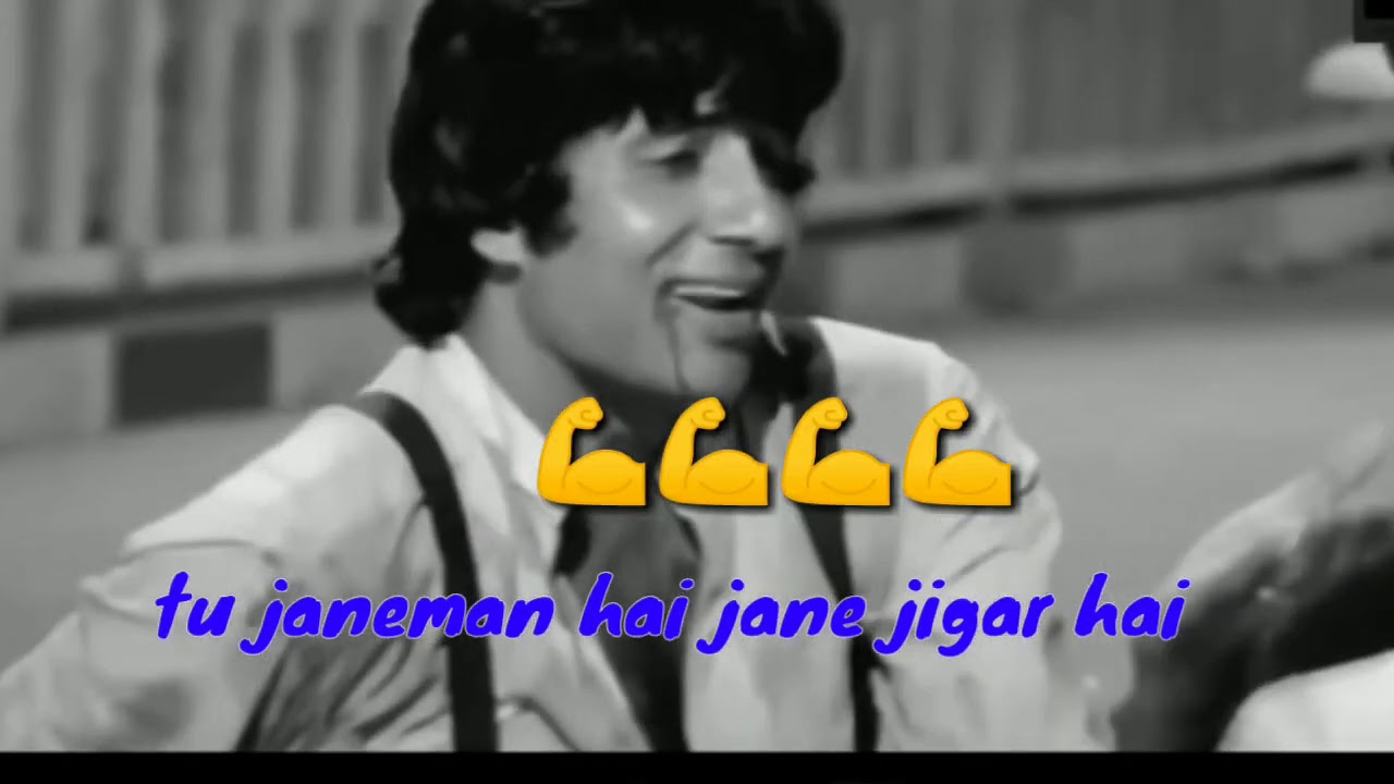 Tu Janeman Hai Tu Jaane Jigar Hai 2025