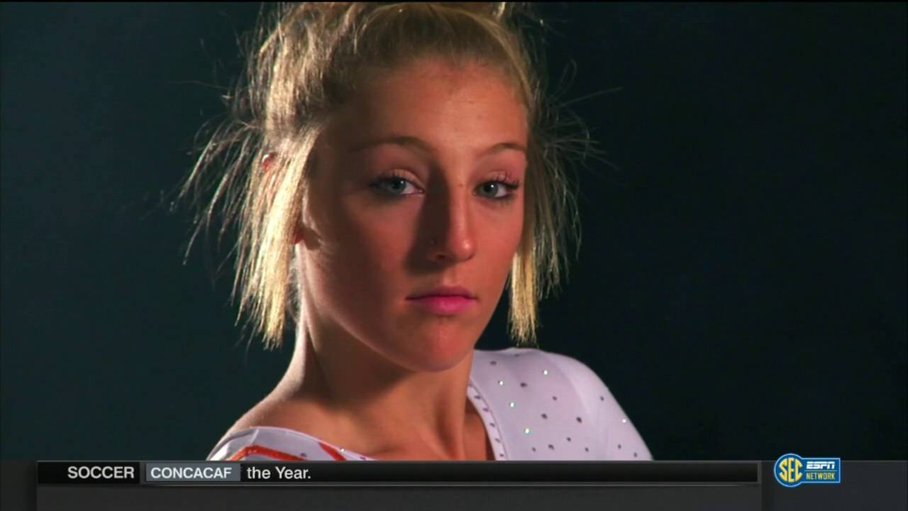 2016 NCAA WGym Auburn vs Florida 720p60 NastiaFan101