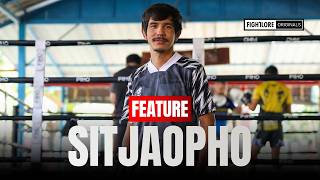 Sitjaopho Gym Feature I Fightlore Official