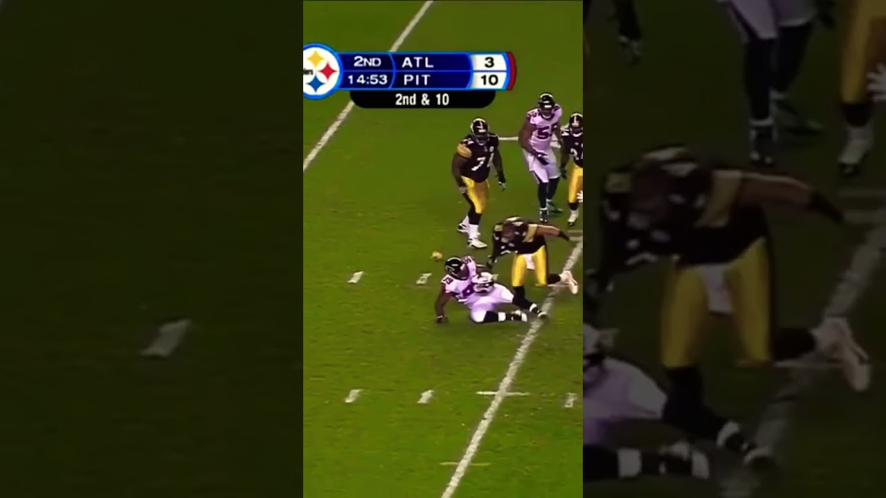 Toughest QB to sack in NFL History 