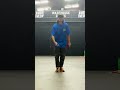 Impossible Long-Range Indoor Cornhole Shot! 😳🌽🕳️