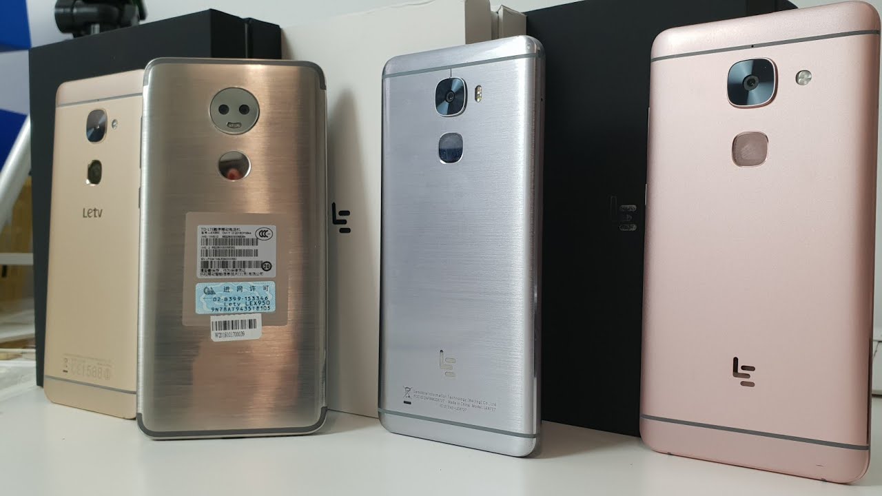 Los moviles mejor fabricados del mundo y más económicos Leeco
X950 x727 x526 x821