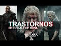 PSICÓLOGO ANALIZA A GERALT OF RIVIA | THE WITCHER | Temporada 2 | Ness