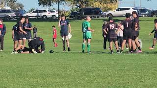 Fahs Feilding 2xv vs Manukura 1xv