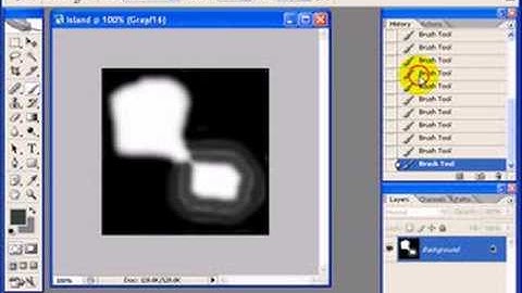Lesson 1: Creating a heightmap