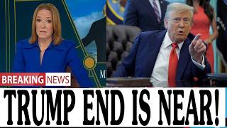 The Briefing With Jen Psaki 7/30/26 | 🅼🆂🅽🅱️🅲 Breaking News Today July 30, 2026
