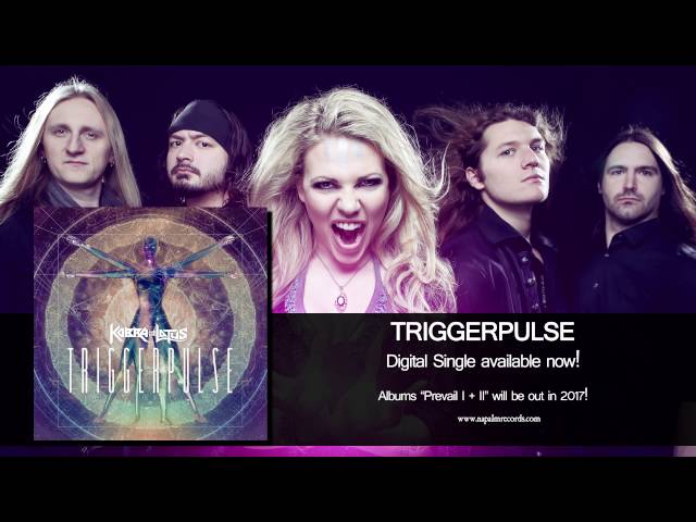 Kobra And The Lotus - Triggerpulse