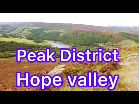 Peak District Hope valley #nature #viralvideo #explore 