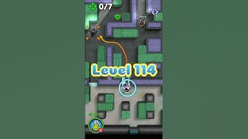 Hunter Assassin Level 111-115 #androidgames  #mobilegame
