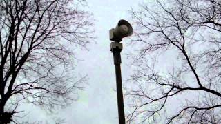 Signal at the south fire station, Oak Park, IL
