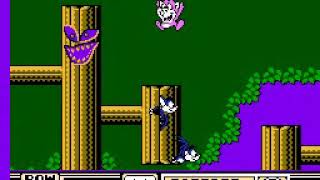 Felix Vs Jerry Hack Tiny Toon (NES.Dendy)Прохождение screenshot 5
