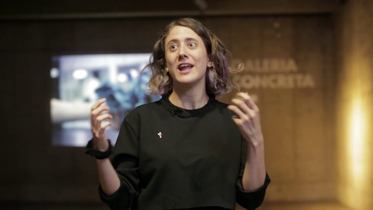 Noctámbulos Invisibles / Paula Ábalos entretención tv