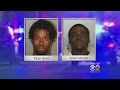 Retired NYPD Detective Shoots Suspects