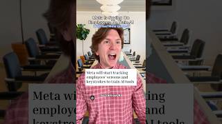 Meta Is Spying On Employees To Train AI