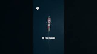 Donald Trump ordena disparar a cualquier barco que coloque minas en el Estrecho de Ormuz