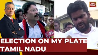 Elections On My Plate From Chennai: Tamil Nadu CM MK Stalin Exclusive | K Annamalai Exclusive