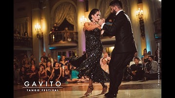 Javier Rodriguez & Fatima Vitale - Organito de la Tarde - Gavito Tango Festival, Oct 4, 2025