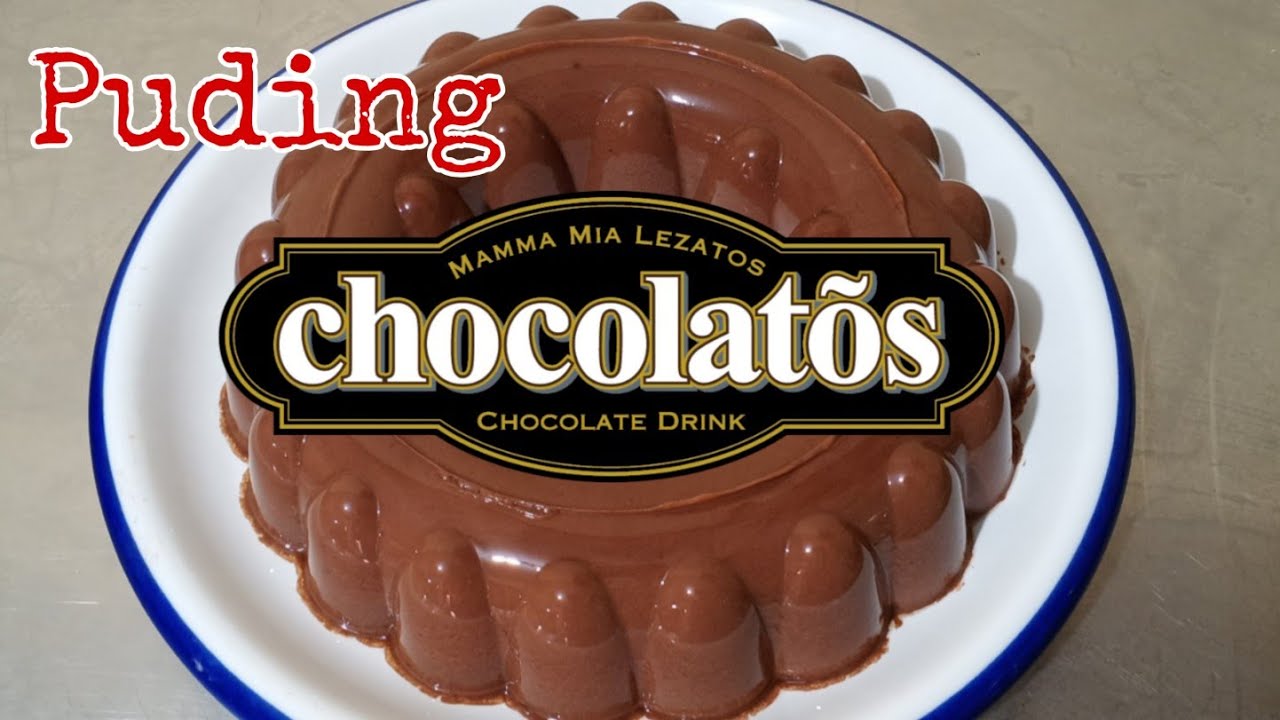 RESEP PUDING CHOCOLATOS ENAK LEMBUT MILKY YouTube RESEP PUDING CHOCOLATOS ENAK LEMBUT MILKY YouTube