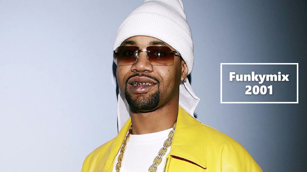 Juvenile Set It Off ( Funkymix ) HQ audio YouTube