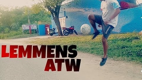 TUTORIAL : #13 HOW TO DO LEMMENS ATW / Double ATW / BaDSkills/