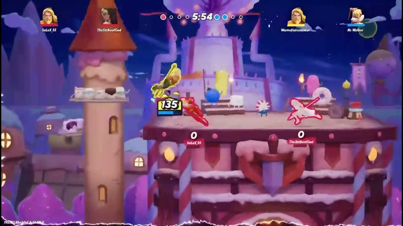 Twitch clips Multiversus [