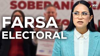 Candidaturas adelantadas de Morena crea tensiones por las gubernaturas l MVS Noticias
