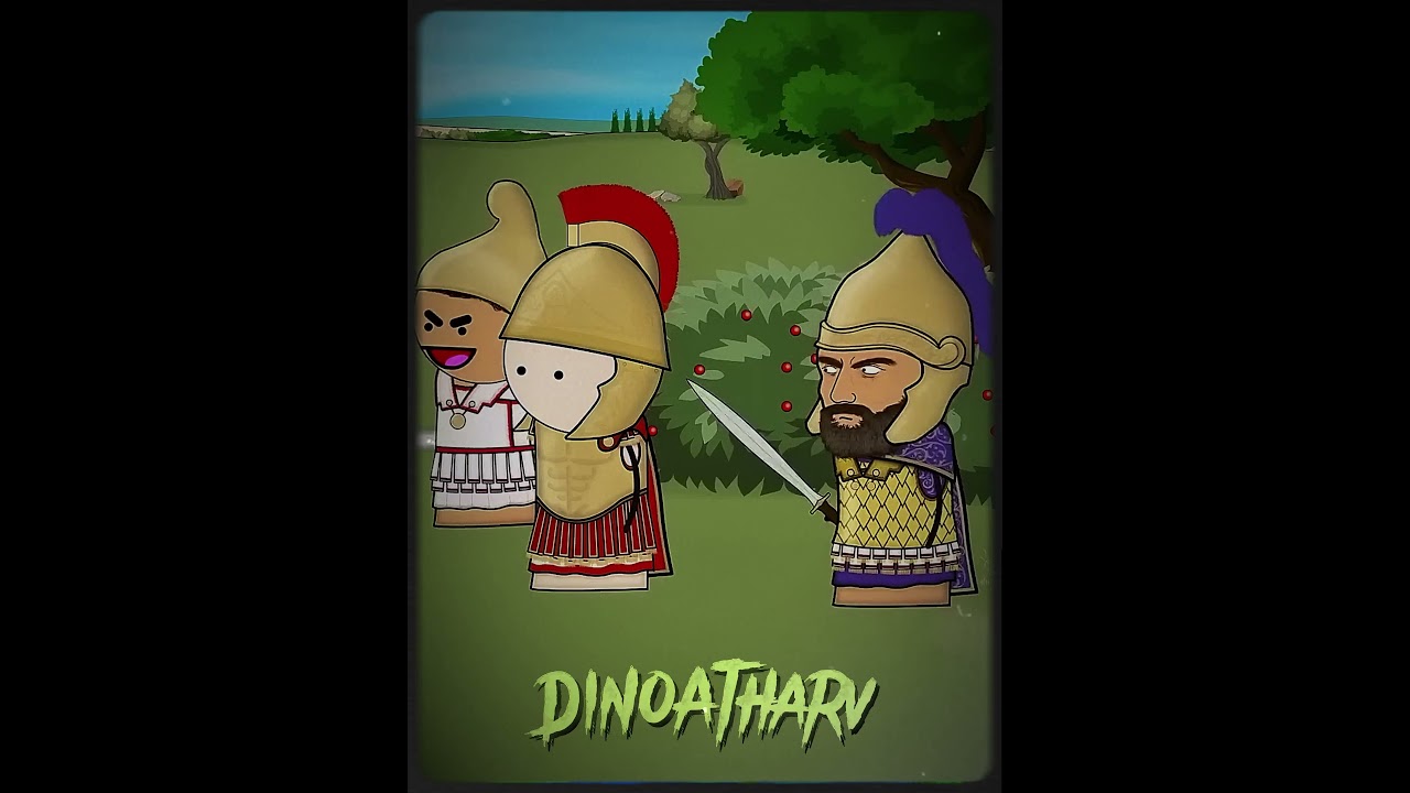 Hamilcar Barca 4K Edit | If You Care | Oversimplified