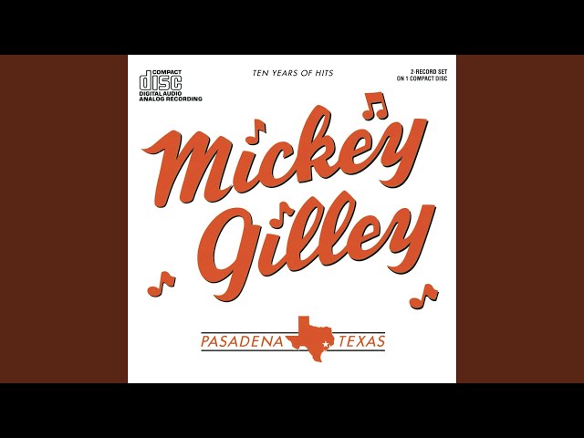 Mickey Gilley - TRUE LOVE WAYS