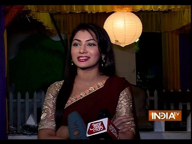 Kumkum Bhagya: Watch Chit-Chat with Sriti Jha aka Pragya - YouTube