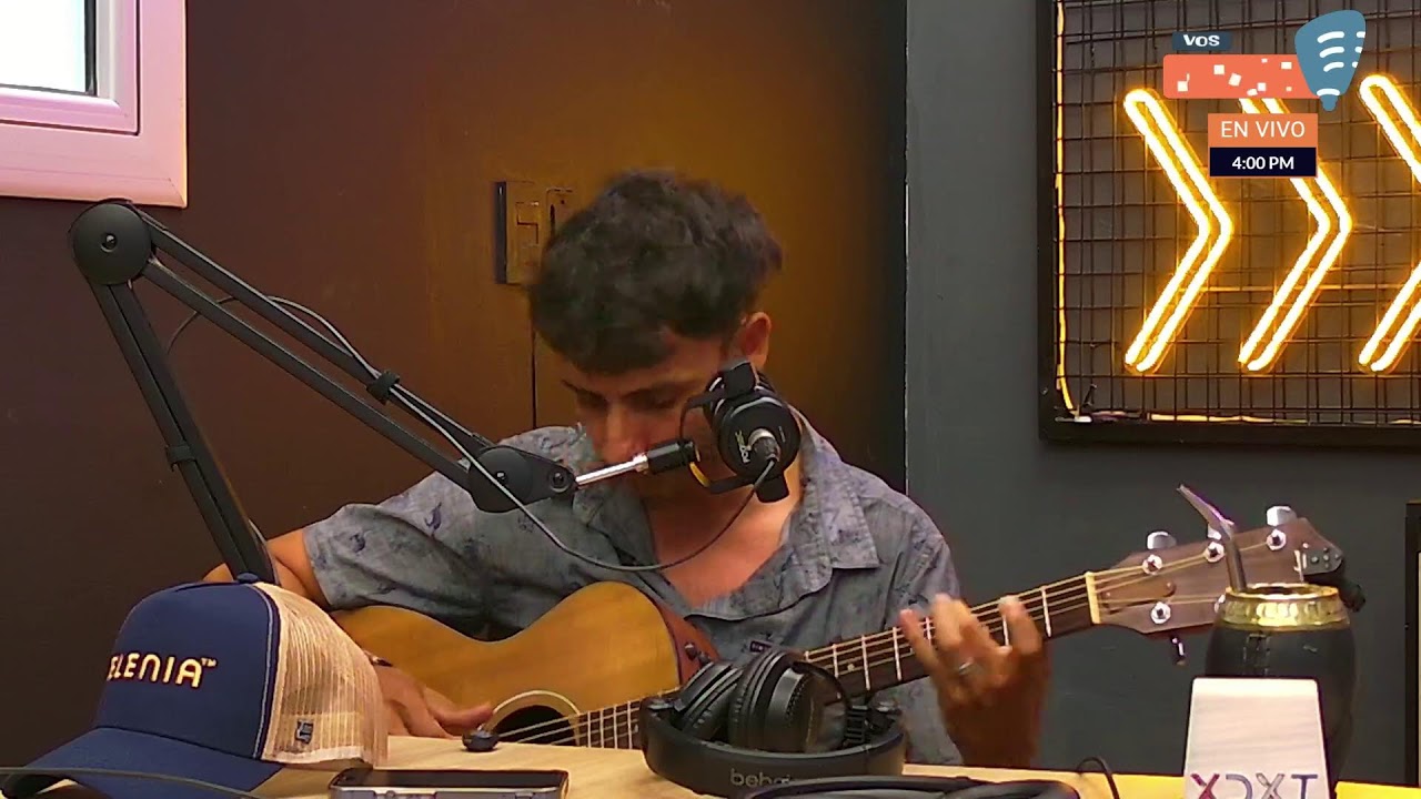 LUCAS HEREDIA EN VOS FIJATE - 10/03/26 - XDXT PLAY