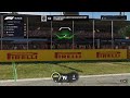 F1 25 Apexgp season 1 round 11 Italy