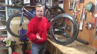 FSE.bike Carbon Road Bike Wheels Review from Norman Alvis