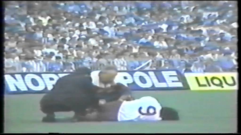 napoli fiorentina 1-1, 1986 87, partita completa!